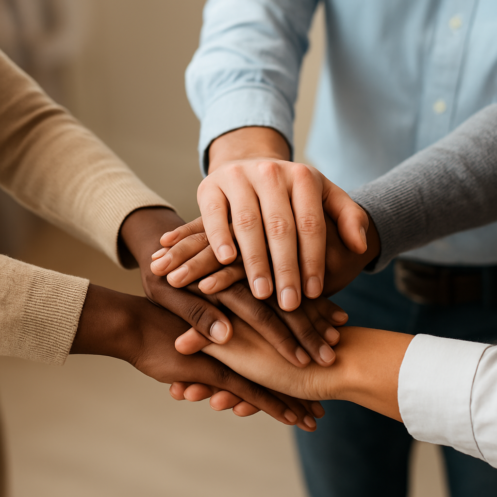 Community giving and support